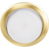 Светильник светодиодный JAZZWAY PGX53 10639.23 ZOLOTO MATOVOE 106*39MM 1016843