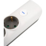 Удлинитель JAZZWAY ET-04-140W 5051799 4х1.4м с заземлением с выключателем